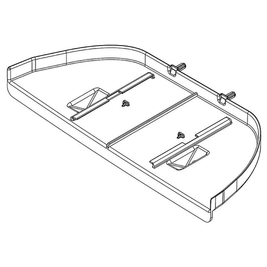 Whirlpool Refrigerator Insert - W10402269