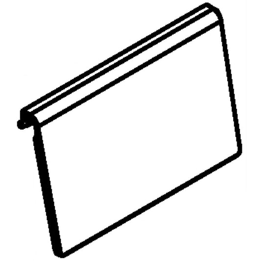 Whirlpool Door-Ice - W10406979