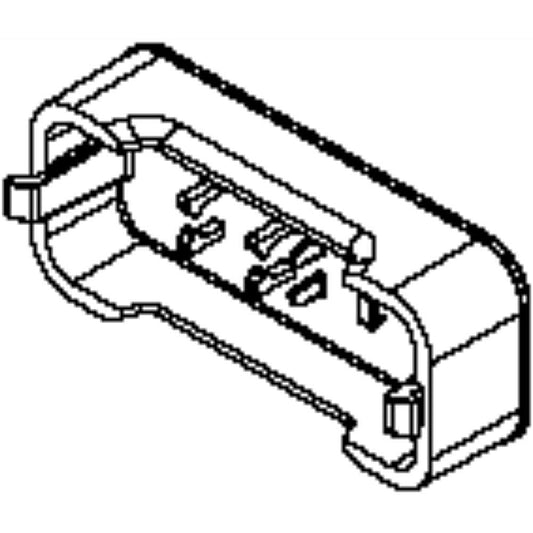 Whirlpool Refrigerator Cover - W10425257