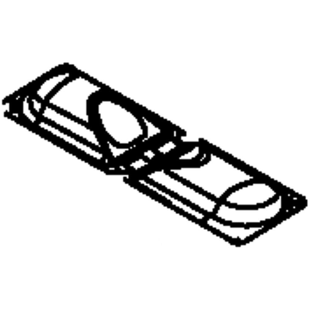 Whirlpool Refrigerator Housing - W10443023