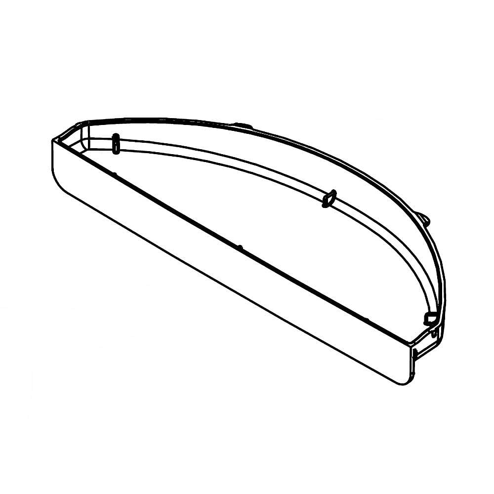 Whirlpool Tray-Drip - W10445057