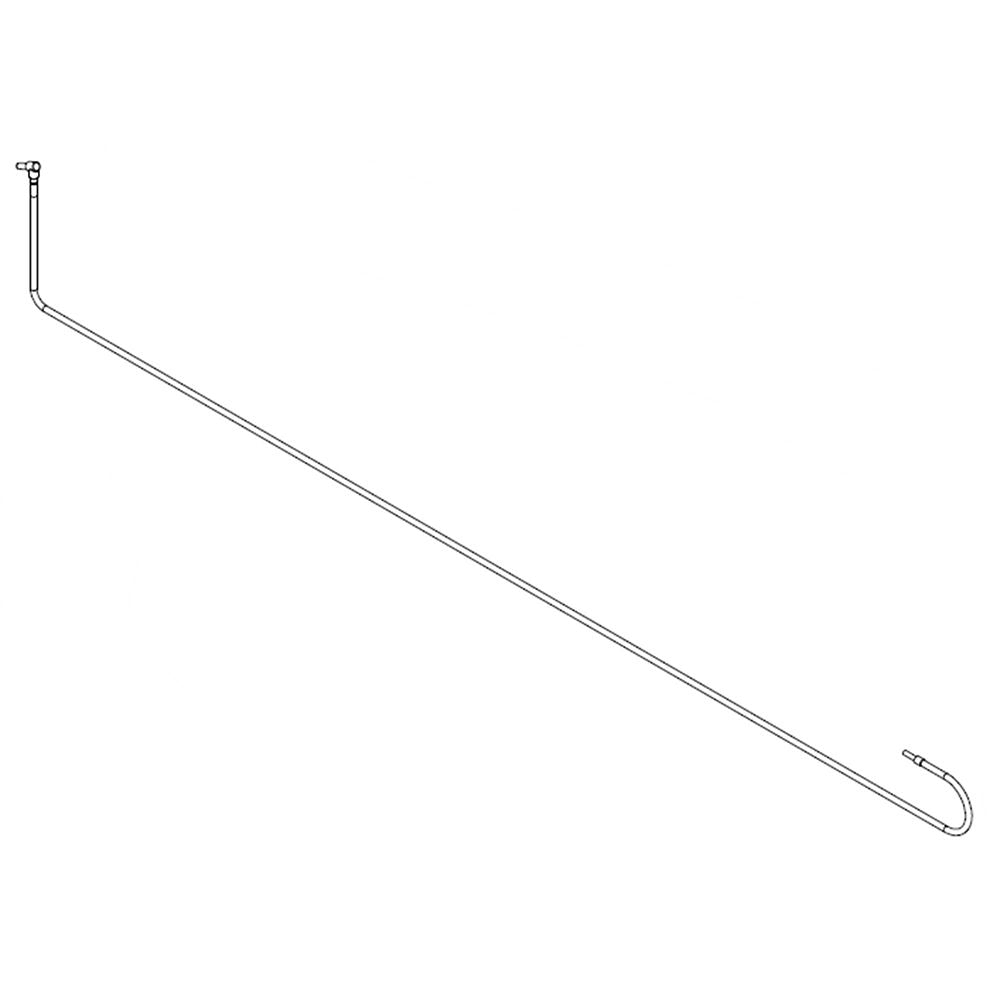 Whirlpool Refrigerator Water Tube - W10449880