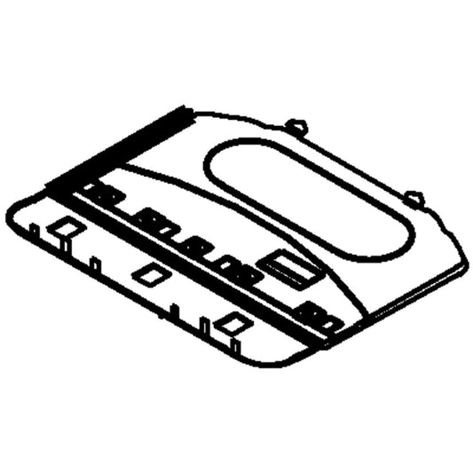 Whirlpool Housing - W10464757