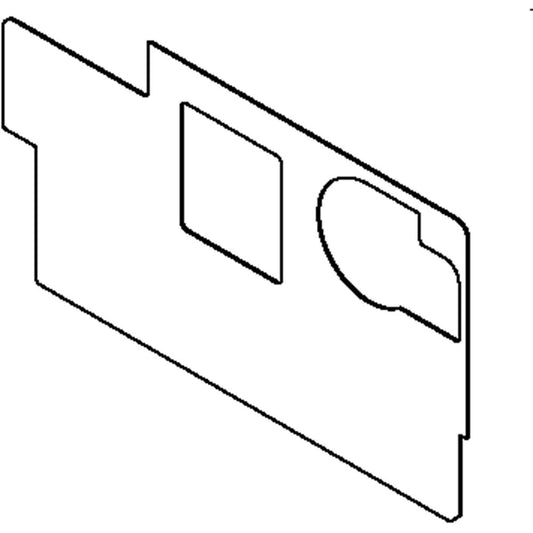 Whirlpool Gasket - W10465948