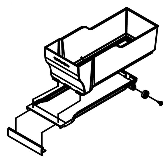 Whirlpool Crisper Pan - W10509275