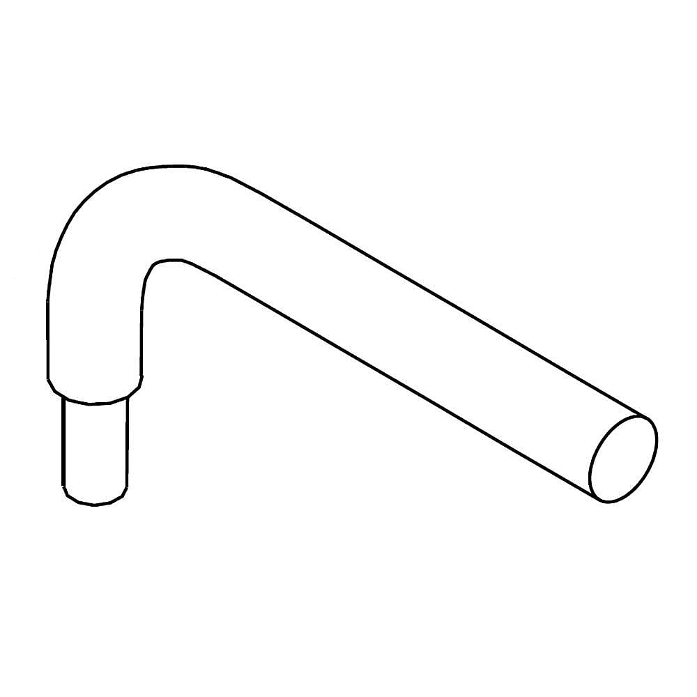 Whirlpool Process Tube - W10528578