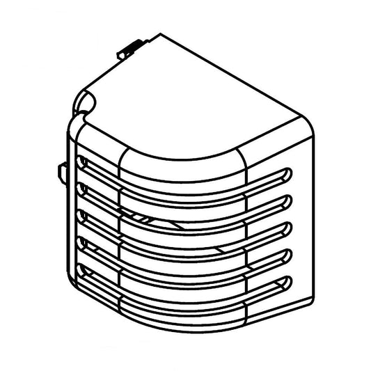 Whirlpool Lens Control - W10569269