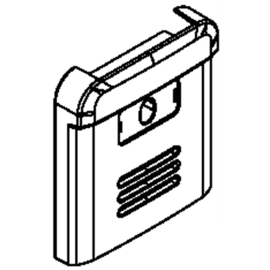 Whirlpool Cover - W10609502
