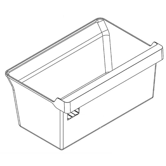 Whirlpool Crisper Pan - W10612996