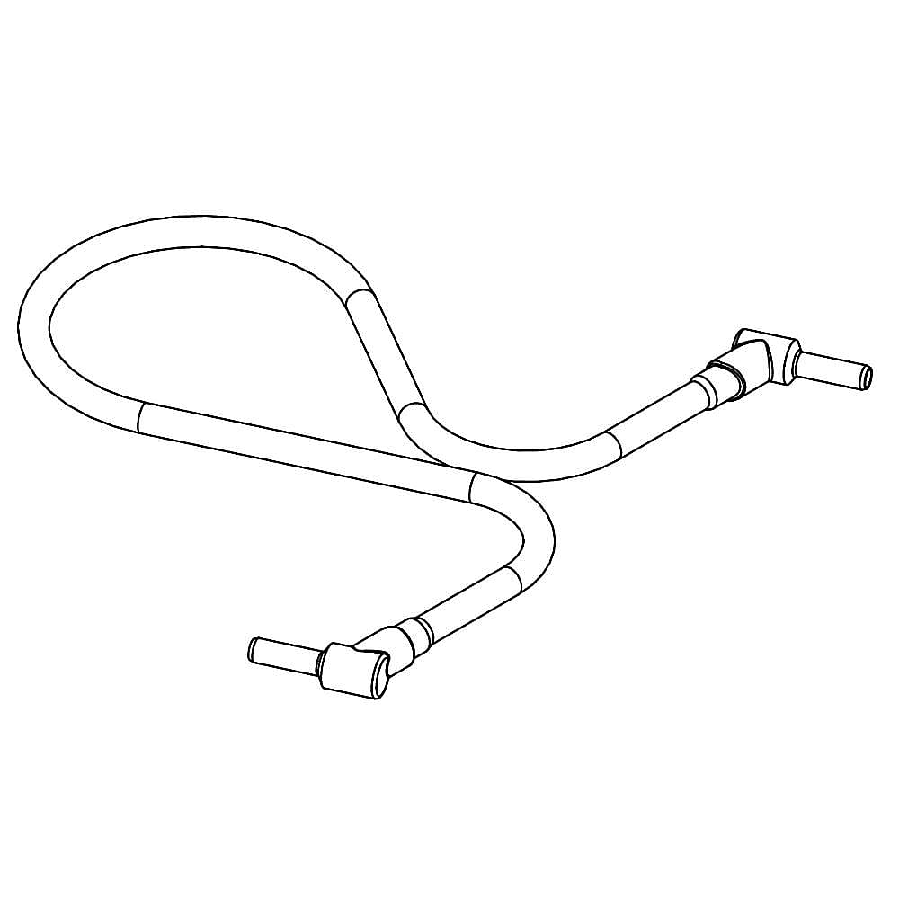Whirlpool Water Tube - W10635851