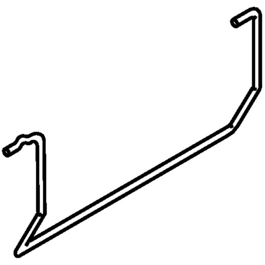 Whirlpool Refrigerator Shut-Off Arm - W10646481