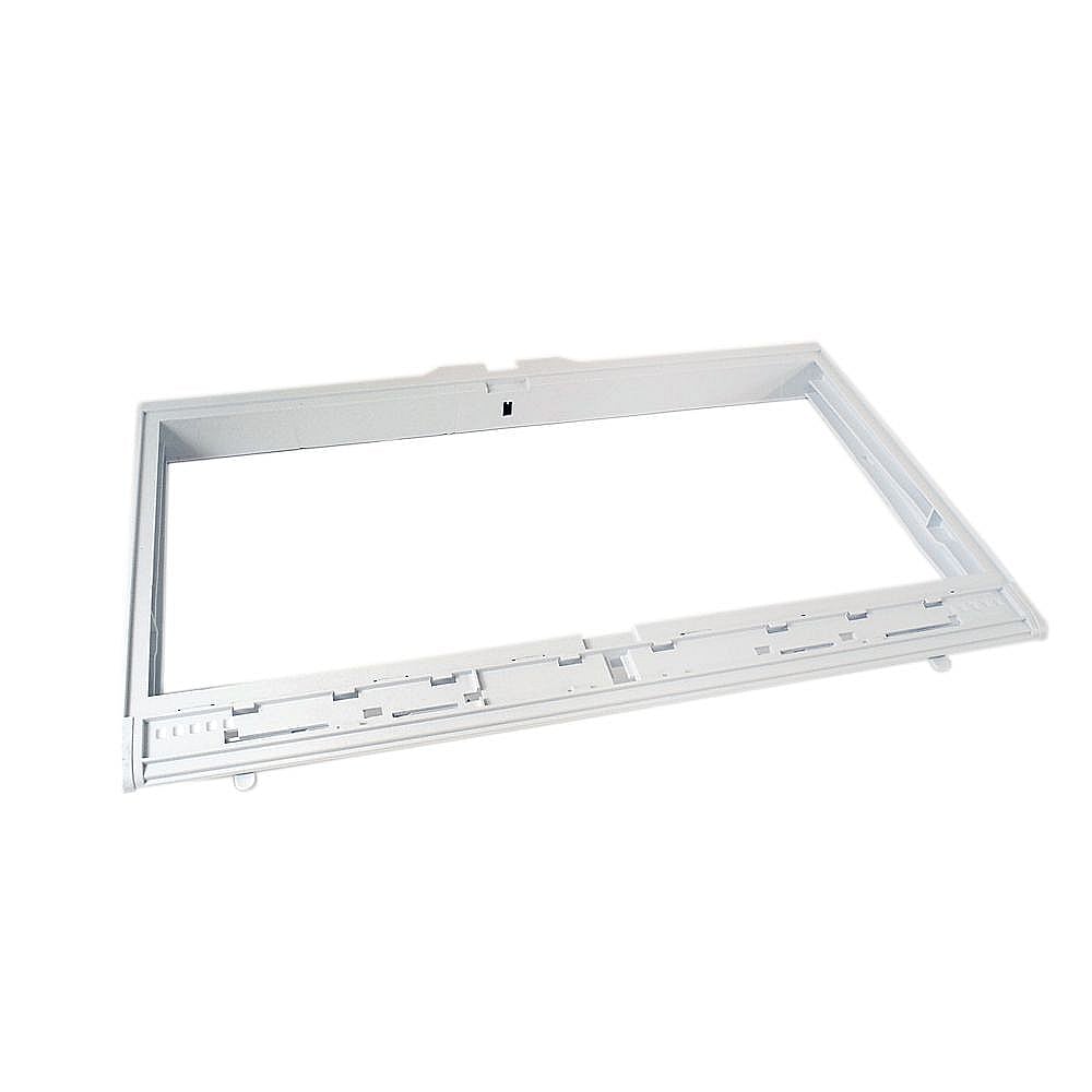 Whirlpool Refrigerator Crisper Drawer Cover Frame - W10675752