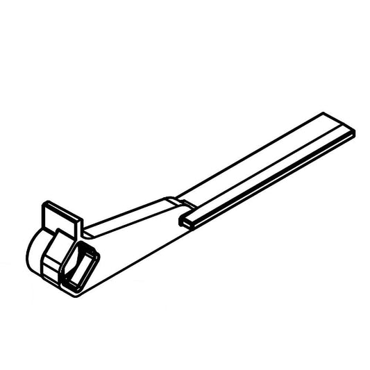 Whirlpool Arm-Dispsr - W10680037