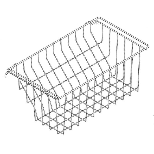 Whirlpool Wax Basket-D - W10713812