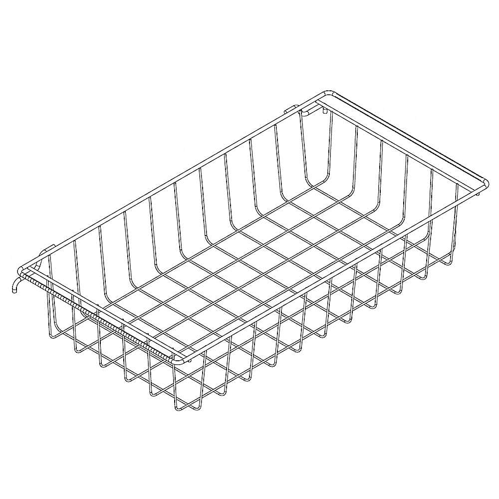 Whirlpool Wax Basket-S - W10713813