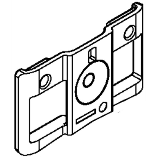 Whirlpool Refrigerator Duct-Air - W10716213