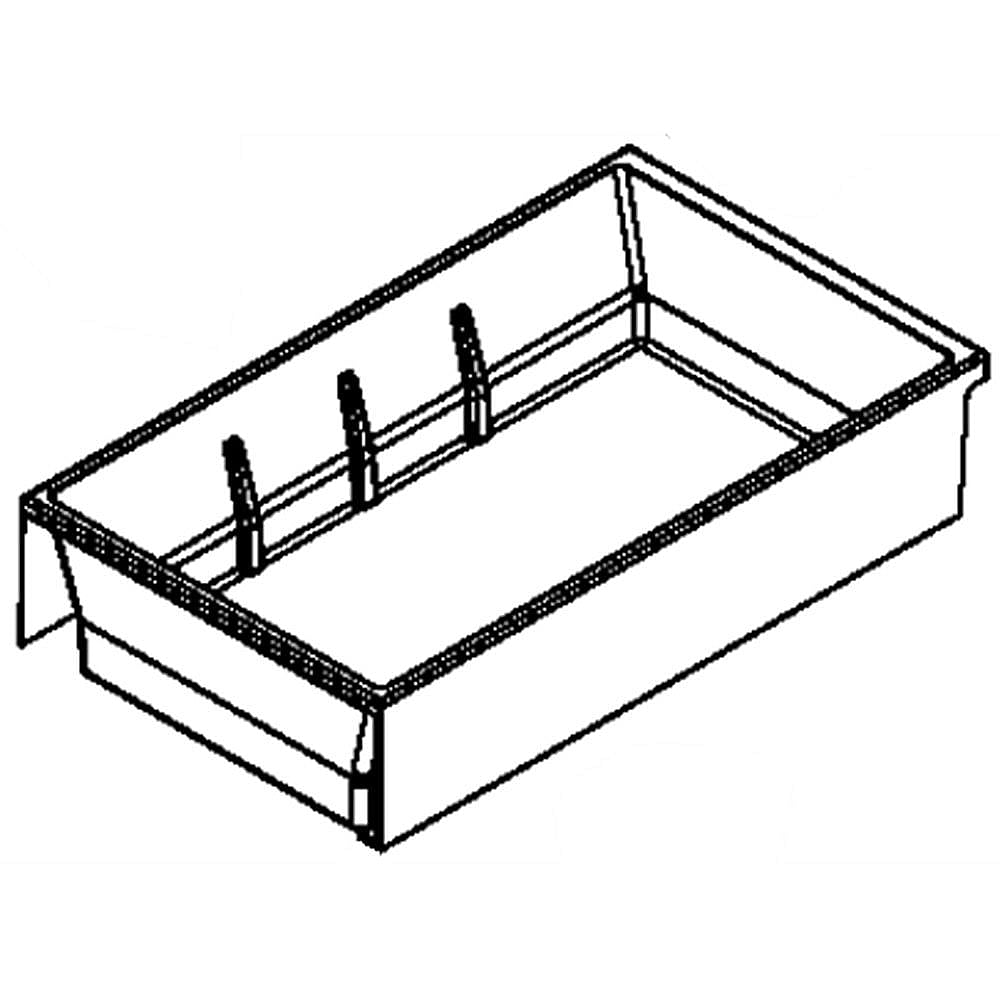 Whirlpool Pan-Utilty - W10734569