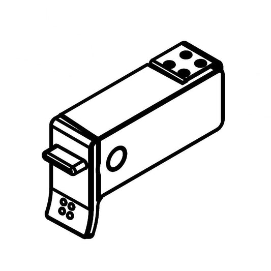 Whirlpool Block Assembly - W10753431
