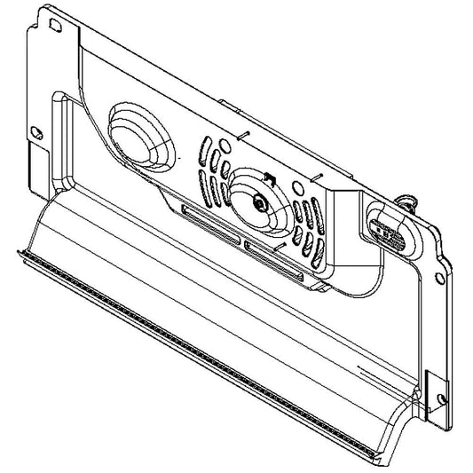 Whirlpool Seal Crisper - W10770923