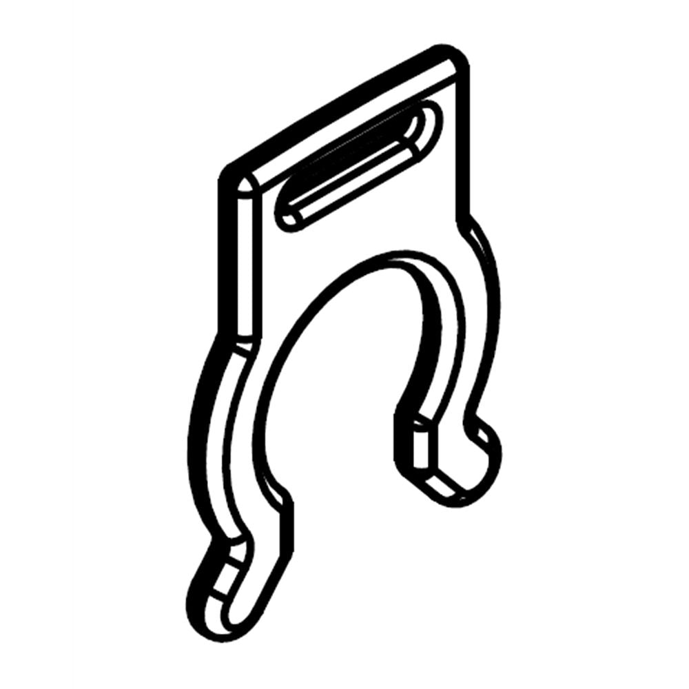 Whirlpool Refrigerator Locking Ring - W10782423