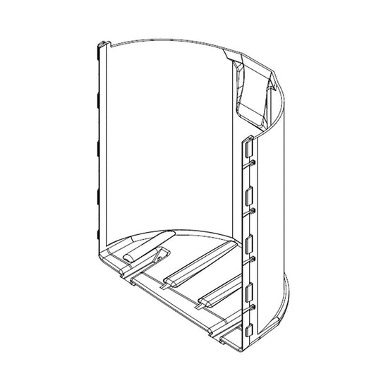 Whirlpool Shield - W10819058
