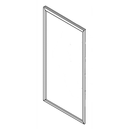 Whirlpool Freezer Door Gasket (White) - W10850441