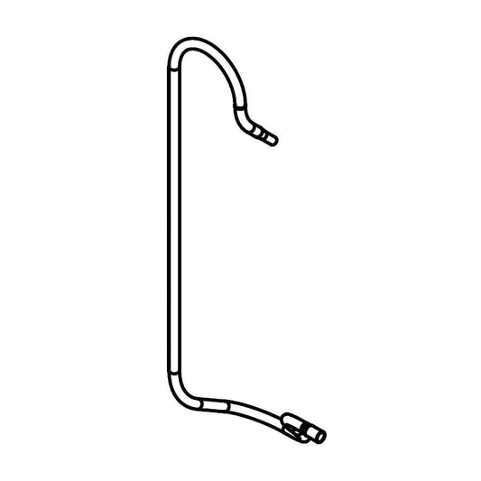 Whirlpool Suction Tube - W10861955
