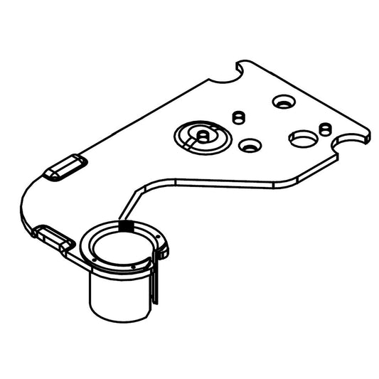 Whirlpool Hinge-Door - W11032620