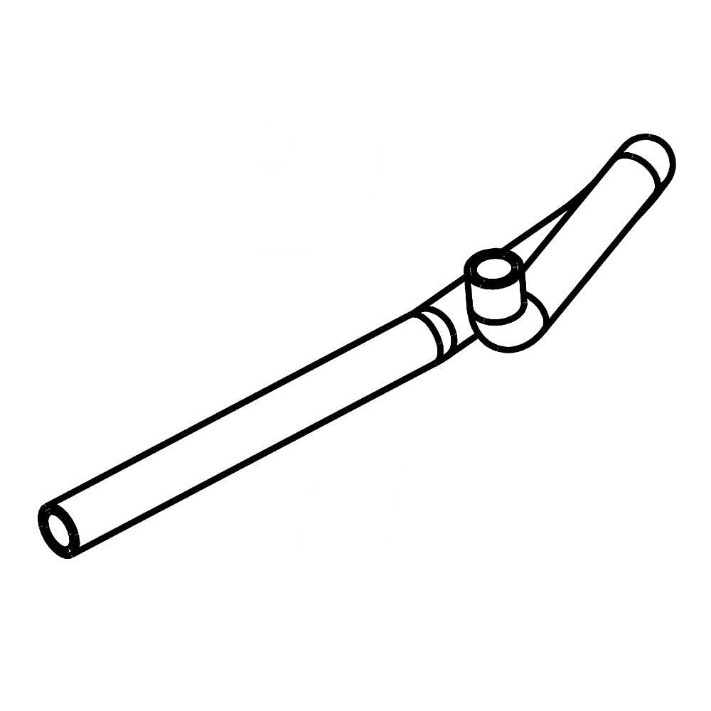 Whirlpool Refrigerator Tube - W11097809