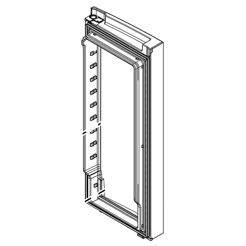 Whirlpool Kit-Service,Door W11036468 - R - W11104459