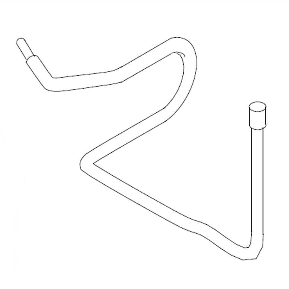 Whirlpool Tube - W11200488