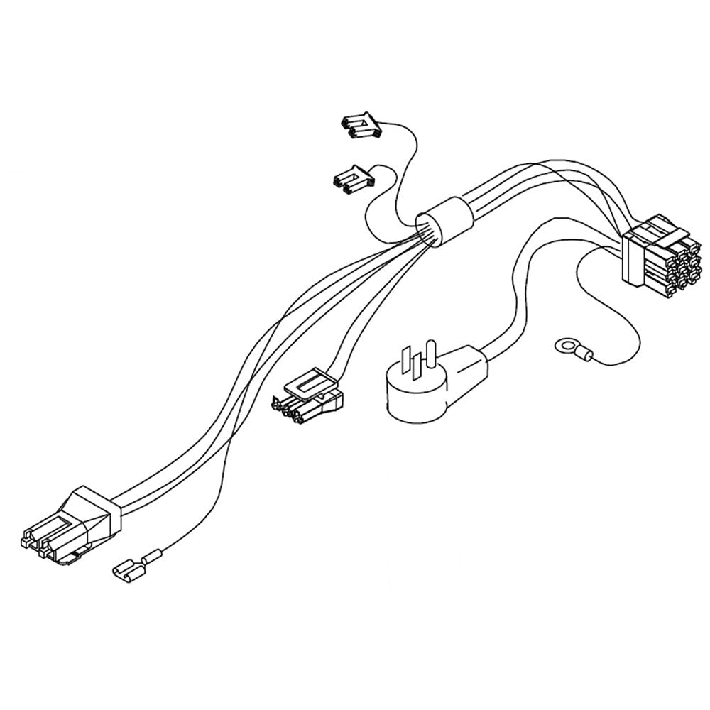 Whirlpool Wire-Harness - W11218408