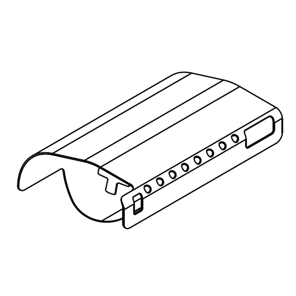 Whirlpool Cover-Filt - W11307147