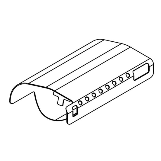 Whirlpool Cover-Filt - W11307147
