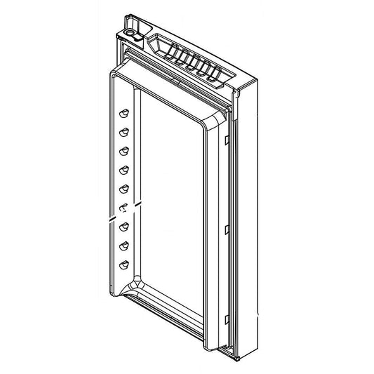 Whirlpool Kit-Service,Door W11256286 - R - W11307249