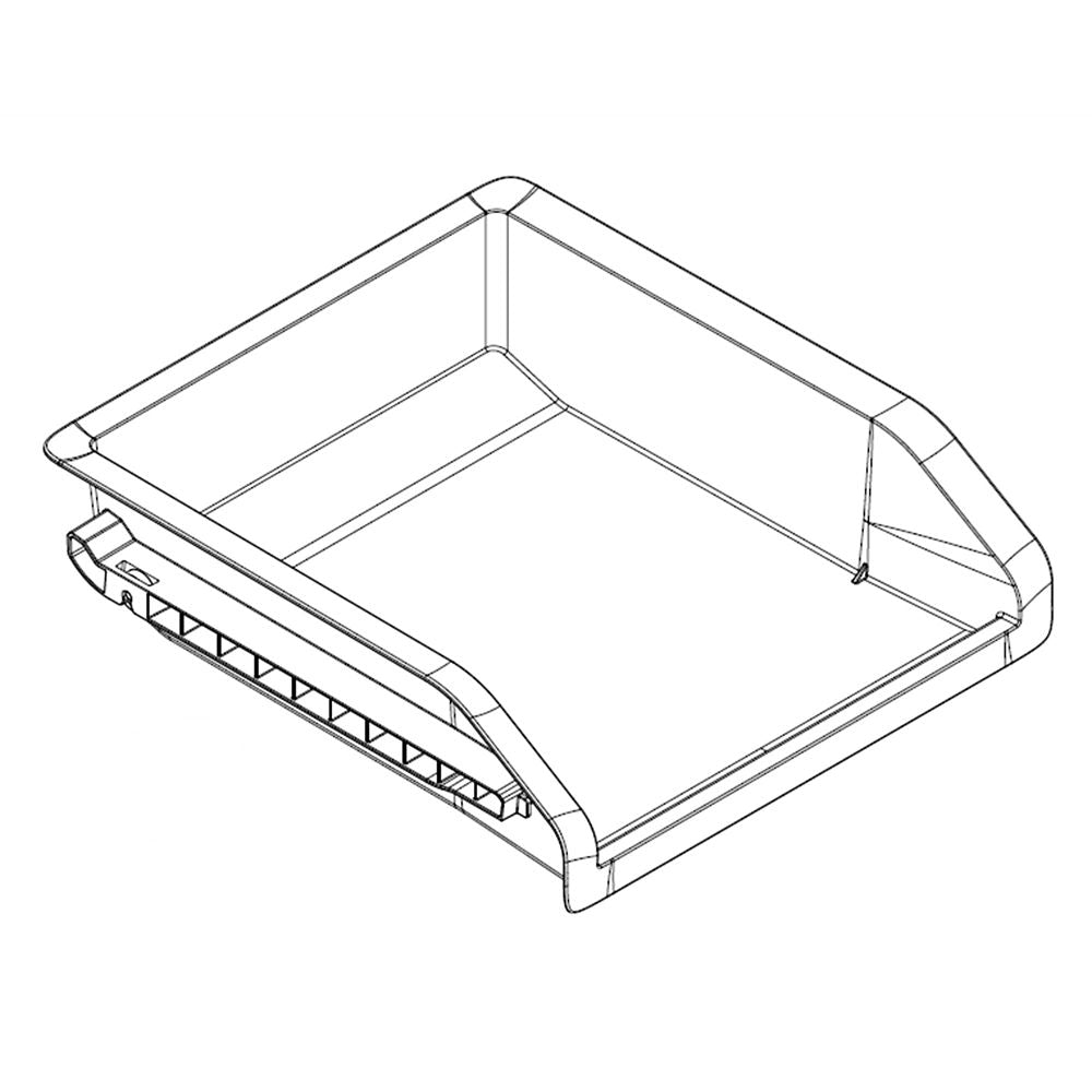 Whirlpool Tray - W11370298