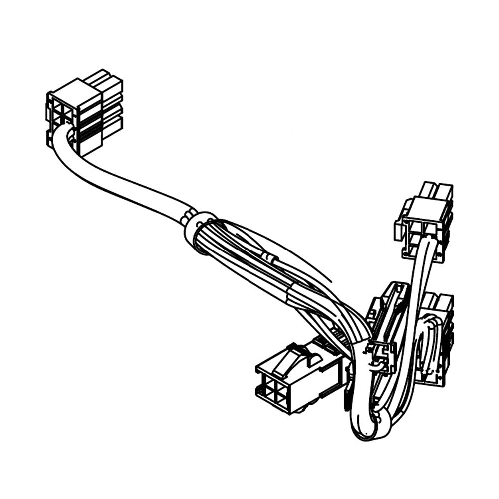 Whirlpool Harns-Wire - W11396537