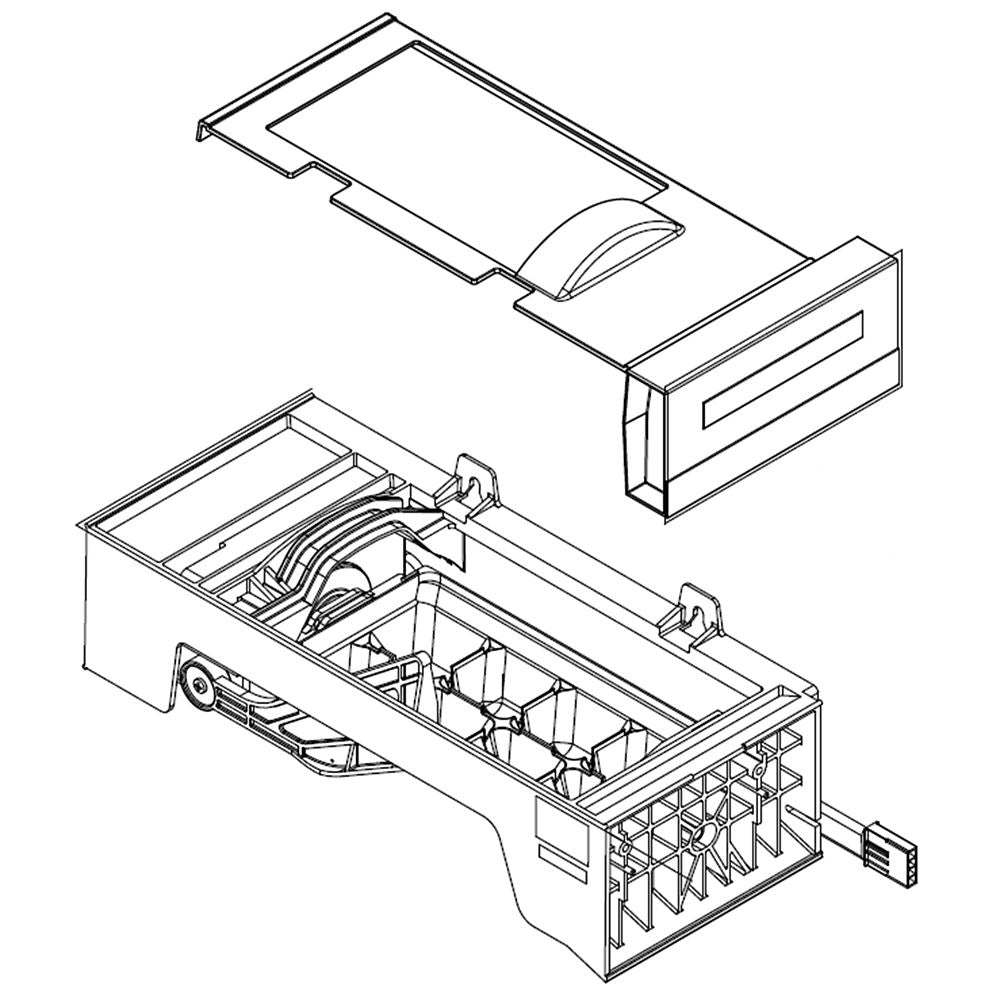 Whirlpool Icemaker - W11436851