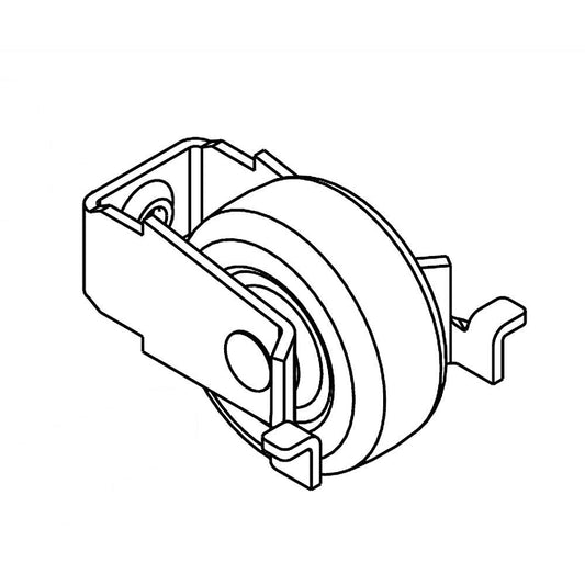 Whirlpool Roller-Cab - WPW10250570