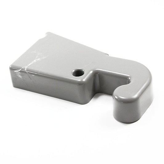 Electrolux Refrigerator Door Hinge Cover, Left (Gray) - 5304504482
