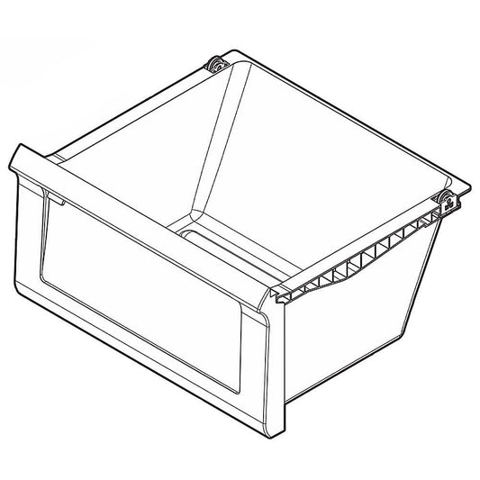 Electrolux Refrigerator Crisper Drawer - 241801812