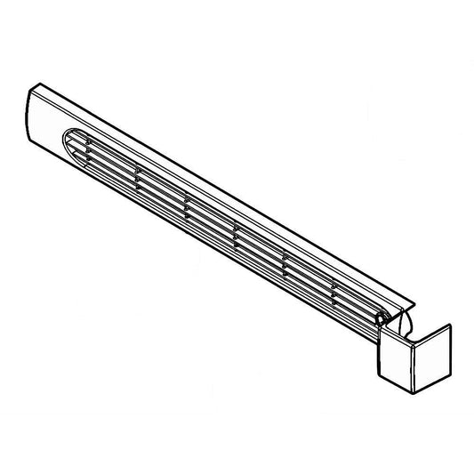 Electrolux Freezer Toe Grille And Indicator Light - 297387930