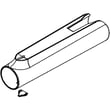 Electrolux Housing,Water Filter,W/Plug & - 5303918723
