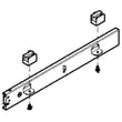 Electrolux Slide Assembly,Freezer Basket - 5304508095