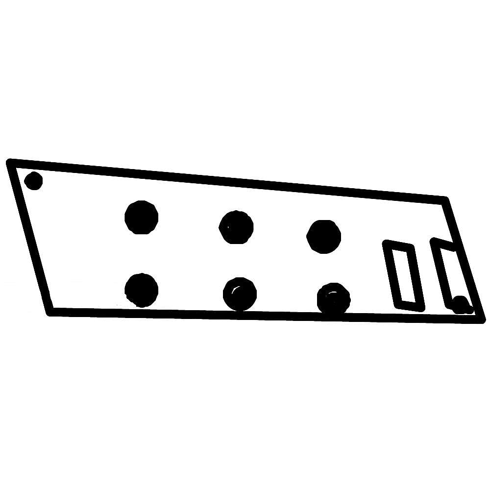 Electrolux Board,Led Light - 5304512554