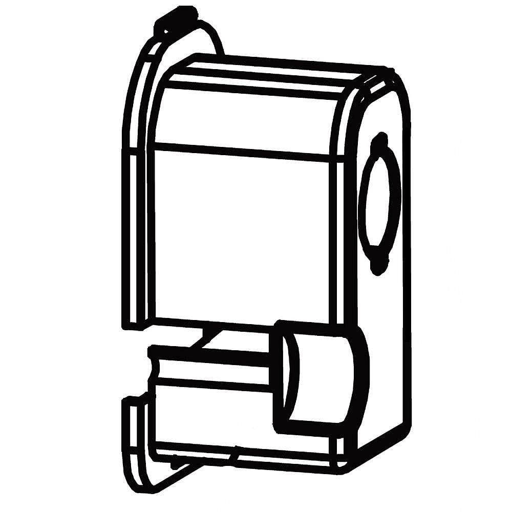 Electrolux Control Box,Temperature - 5304512566