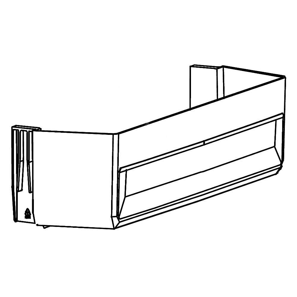 Electrolux Rack,Refr Door,Lower - 5304518486