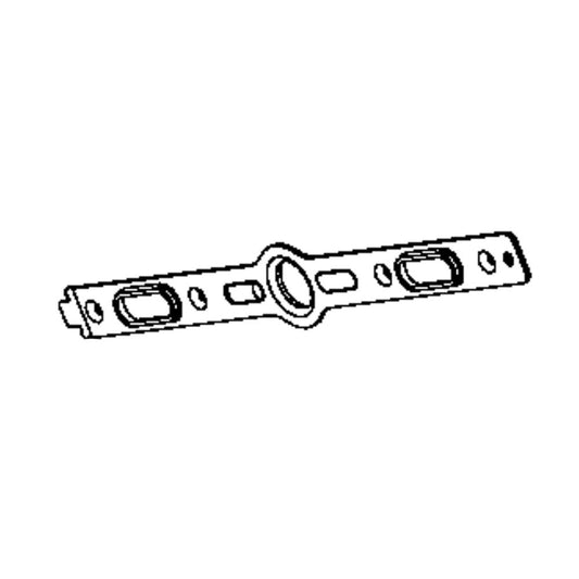 GE Bracket Cond Fan (Rear) - WR02X10593