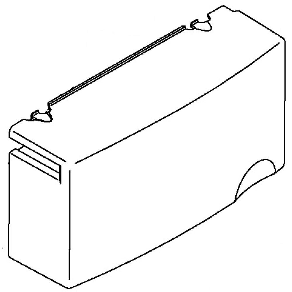 GE Cover Bucket Display - WR17X11087