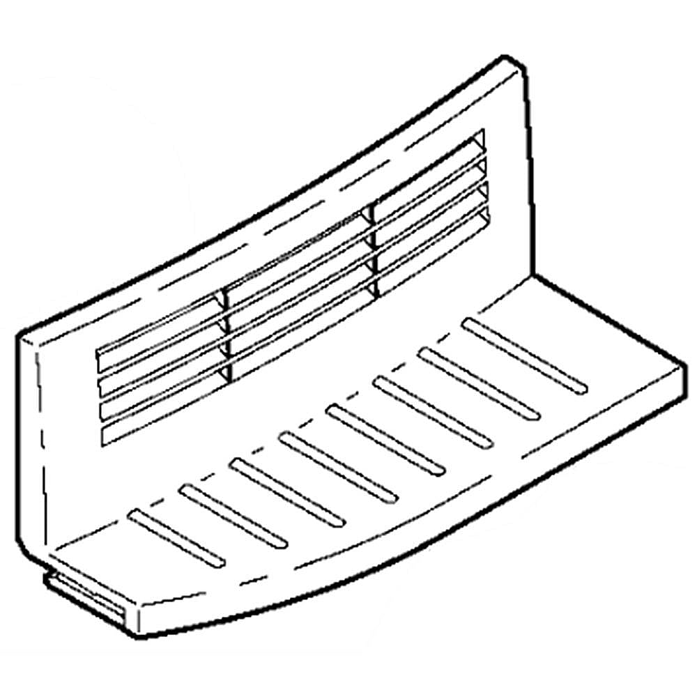 GE Chiller Door - WR17X12311